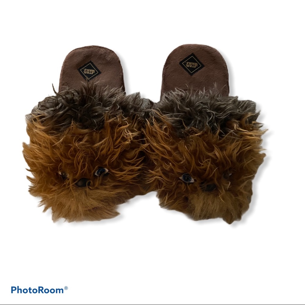 Star Wars Chewbacca slippers (men’s)